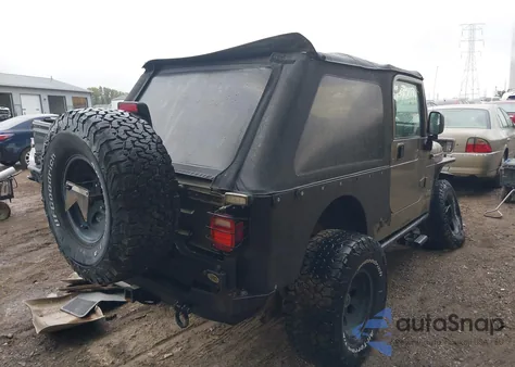 2005 Jeep Wrangler Unlimited z USA, uszkodzony, nr VIN 1J4FA44S15P301007